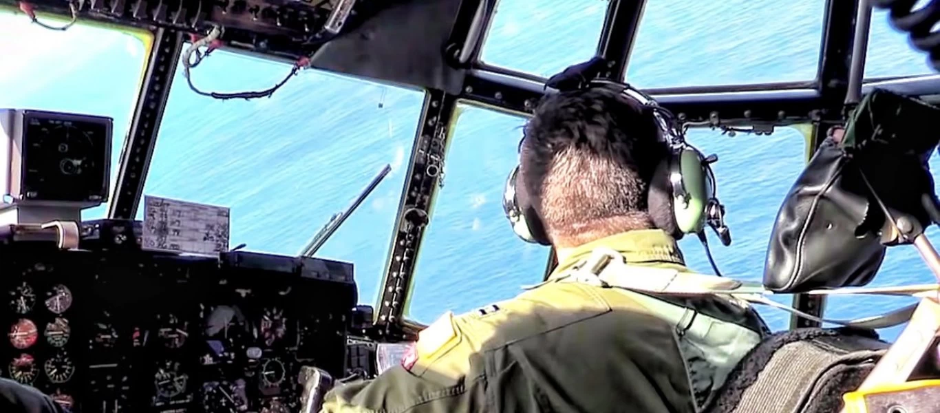Χιλή: Κανένα ίχνος από το C-130 που αγνοείται από εχθές - Δεκαπέντε αεροσκάφη από 5 χώρες στις έρευνες